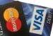 An image of a Visa card and a MasterCard
