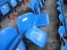 broken football seat