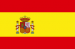 The Spanish flag