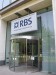 Royal Bank of Scotland entrance