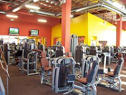 English: GYMS, LA's High-Tech NEW Gym!, Person...